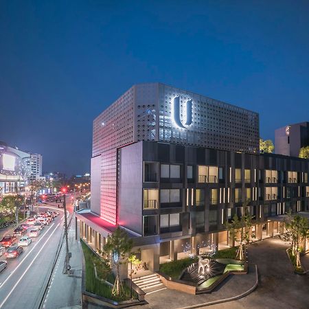 U Nimman Chiang Mai Hotel Екстериор снимка The U, Sathorn