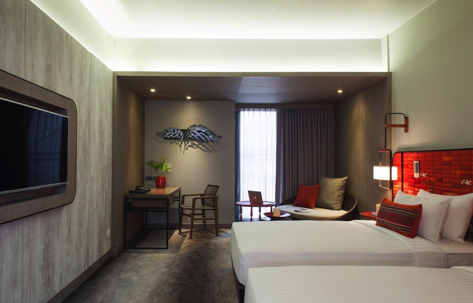 U Nimman Chiang Mai Hotel Екстериор снимка Deluxe Room