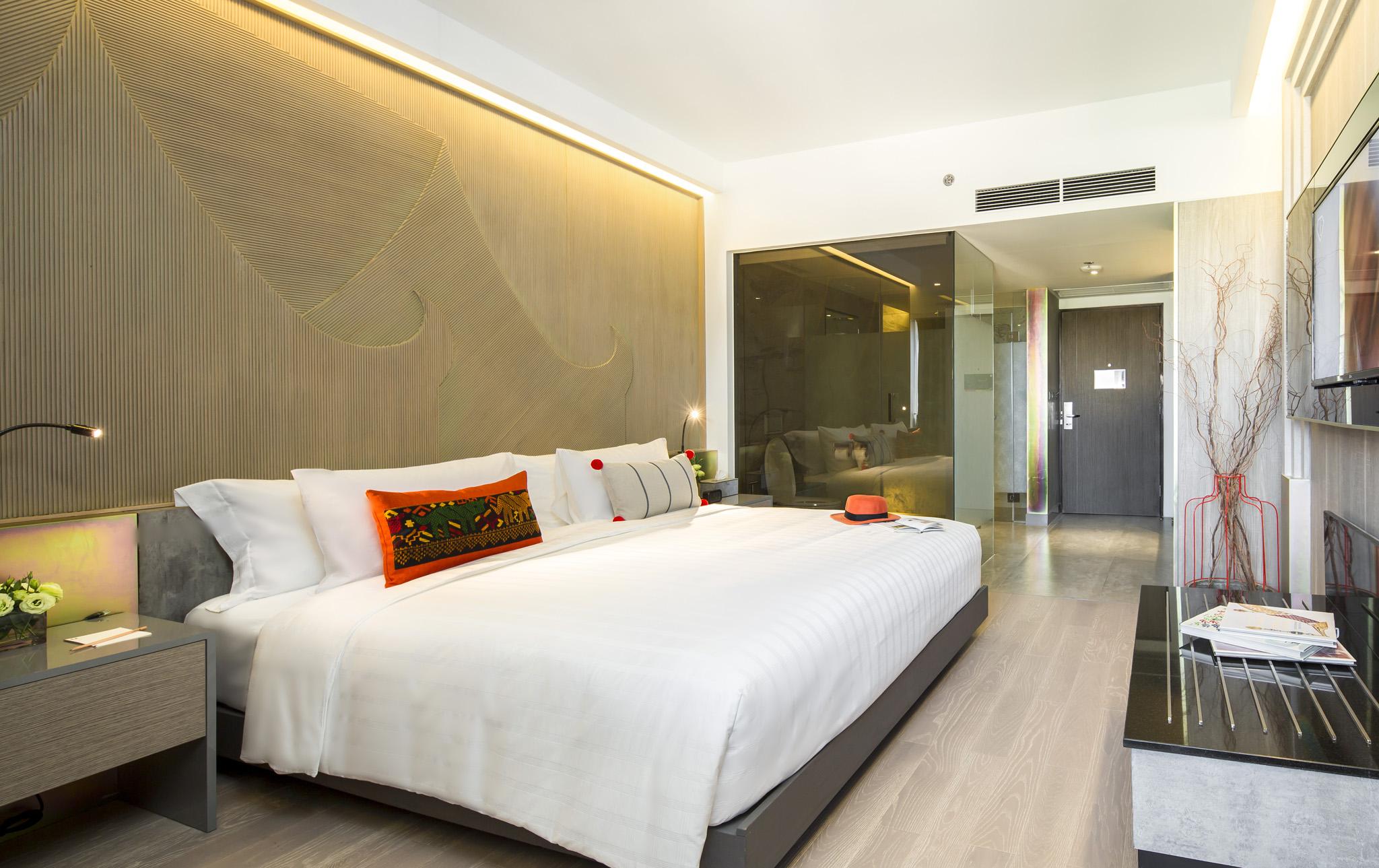 U Nimman Chiang Mai Hotel Екстериор снимка Deluxe Room