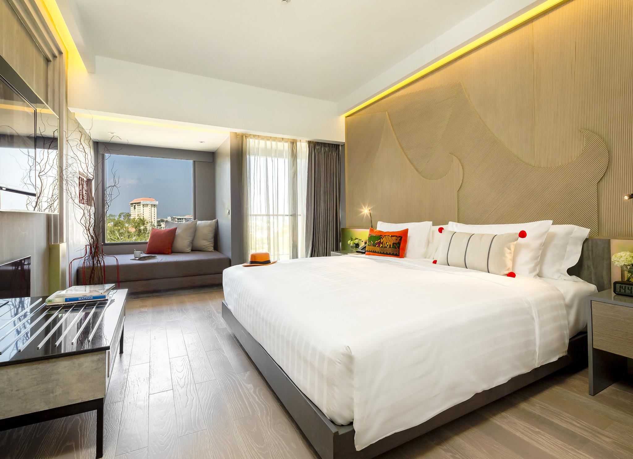 U Nimman Chiang Mai Hotel Екстериор снимка