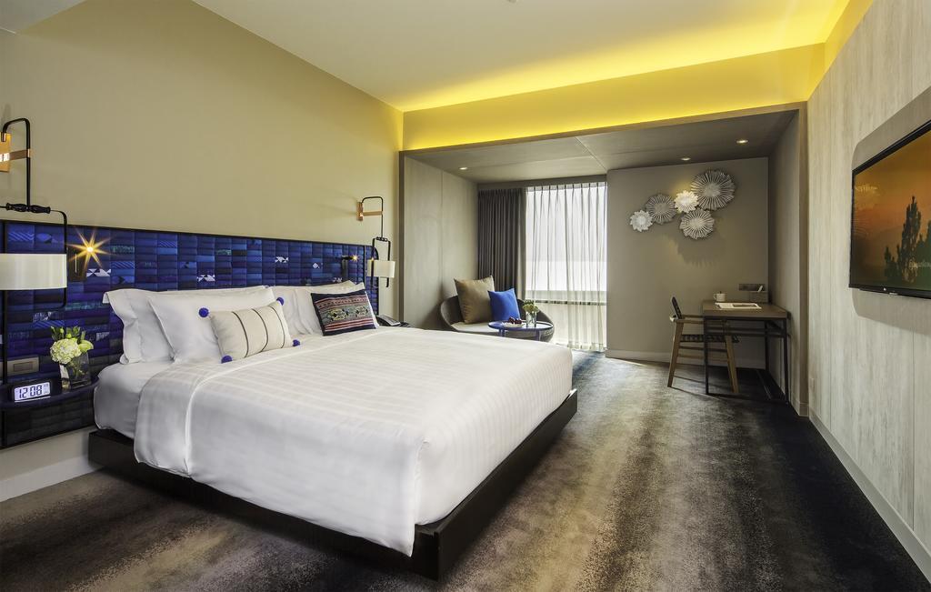 U Nimman Chiang Mai Hotel Екстериор снимка Deluxe Room