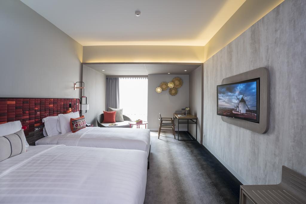 U Nimman Chiang Mai Hotel Екстериор снимка Deluxe Room