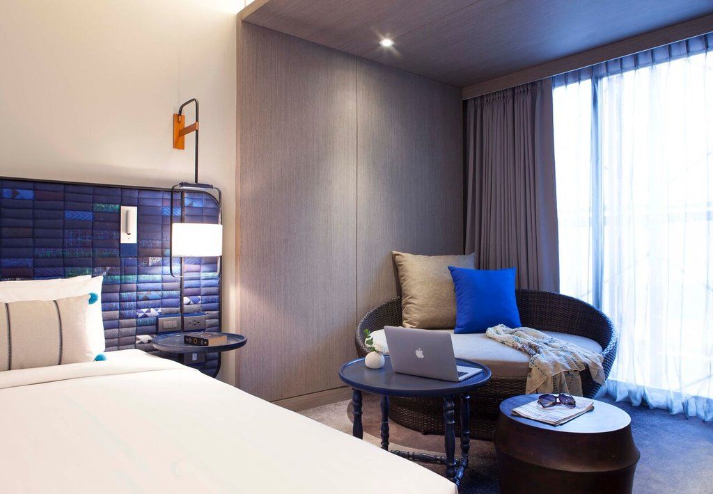 U Nimman Chiang Mai Hotel Екстериор снимка Deluxe Room