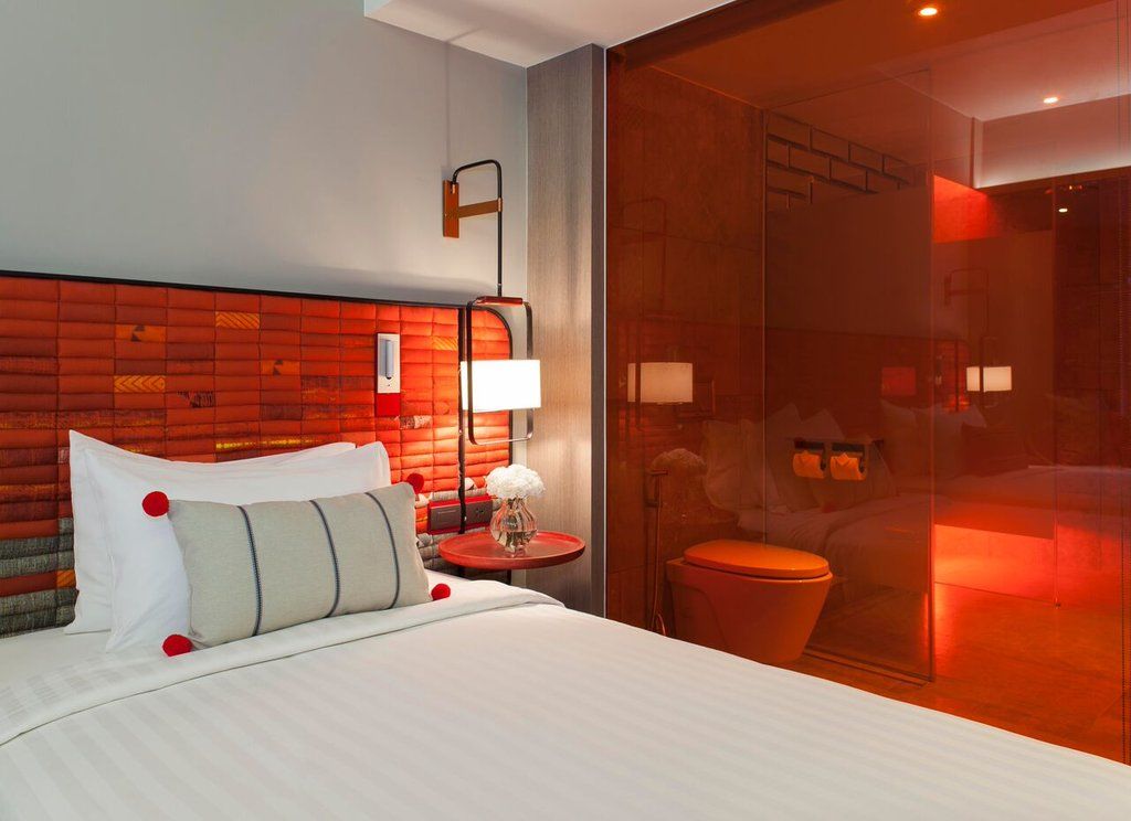U Nimman Chiang Mai Hotel Екстериор снимка A room at the hotel