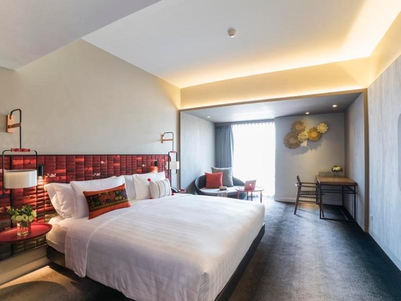 U Nimman Chiang Mai Hotel Екстериор снимка Deluxe Room