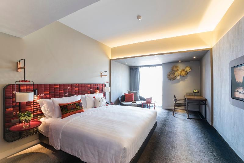 U Nimman Chiang Mai Hotel Екстериор снимка Deluxe Room