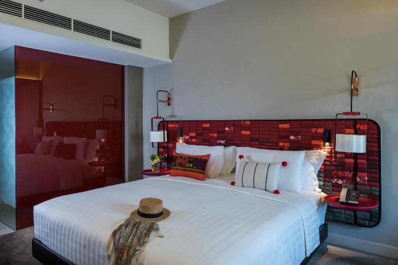 U Nimman Chiang Mai Hotel Екстериор снимка Deluxe Room