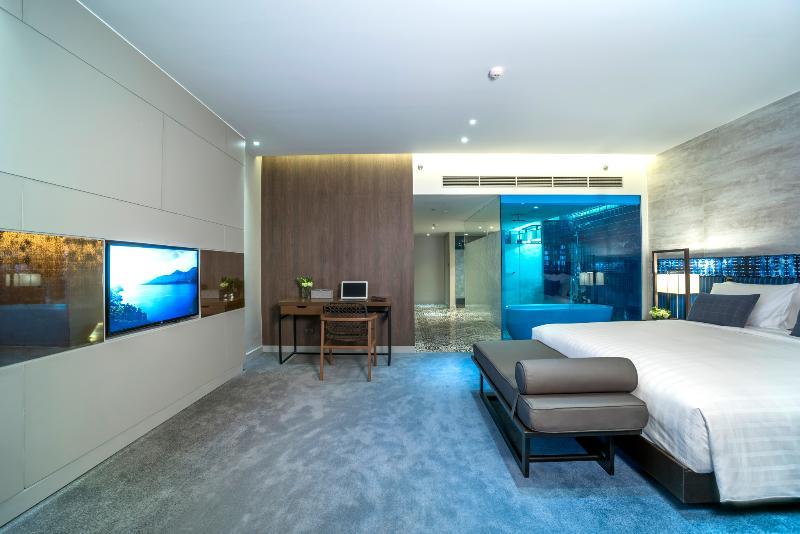 U Nimman Chiang Mai Hotel Екстериор снимка Deluxe Room